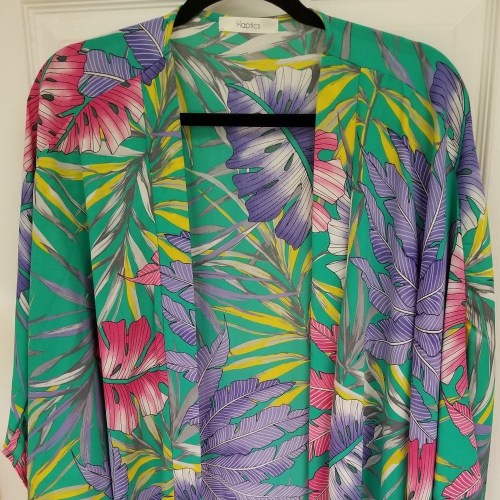 NWOT - Kimono/Cover Up